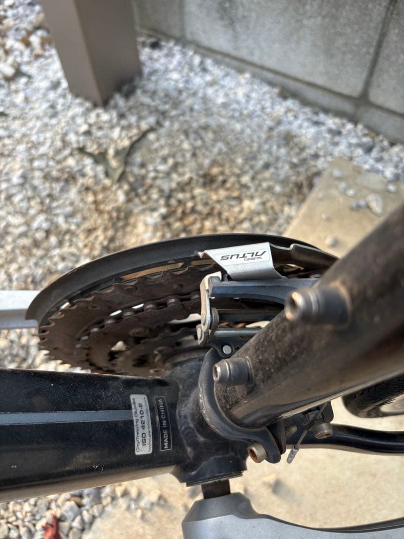 こっけ　　　　　　　　　　　GIANT ESCAPER X Mサイズ