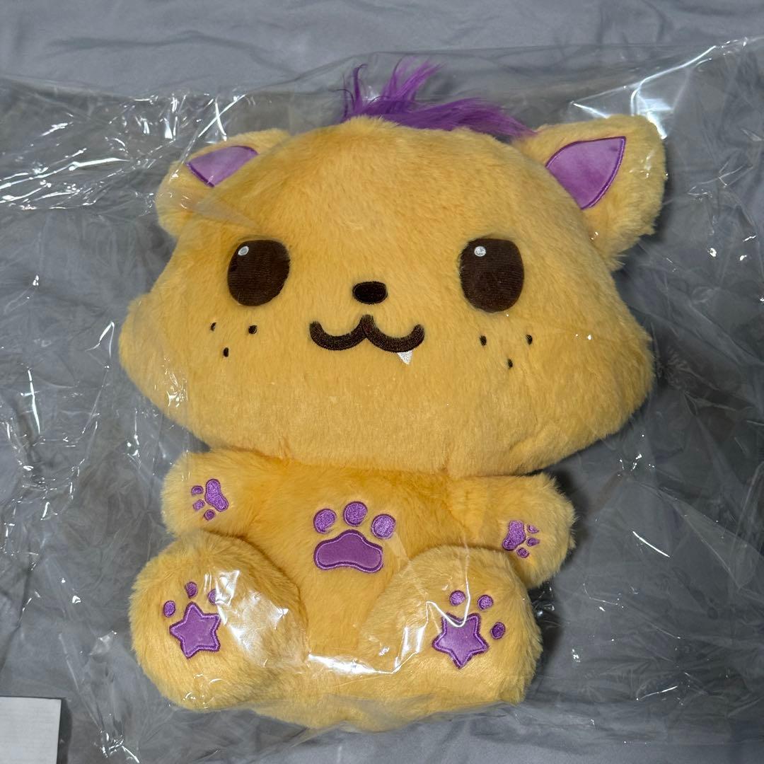 シオニン ポップアップ ぬいぐるみ シオニン bakery popup