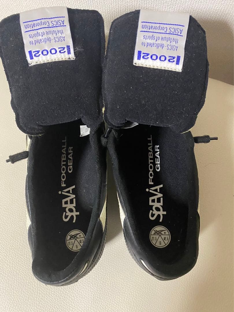 【試し履きのみ】asicsインジェクター2002 取り替え式