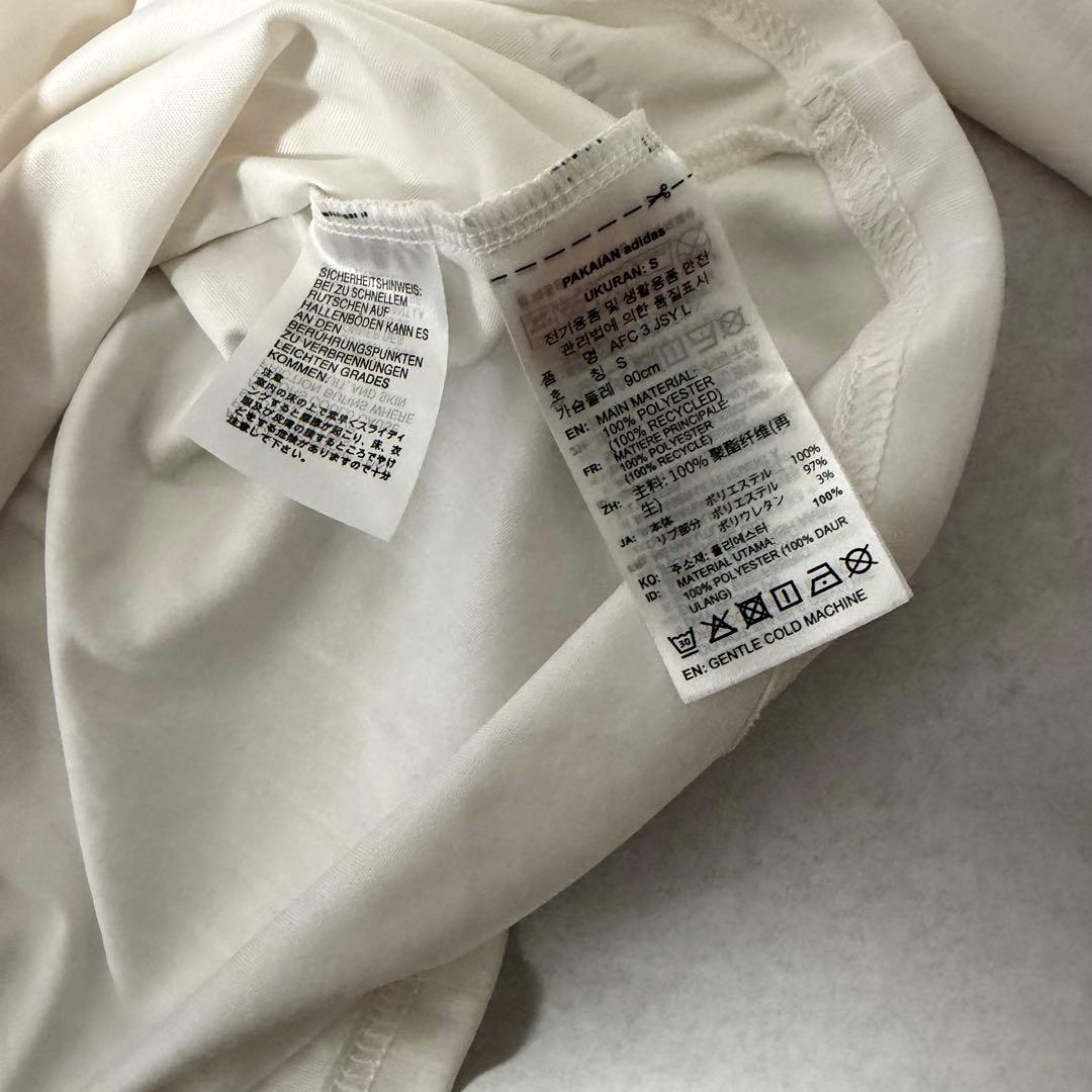 アーセナル adidas 長袖シャツ Mサイズ