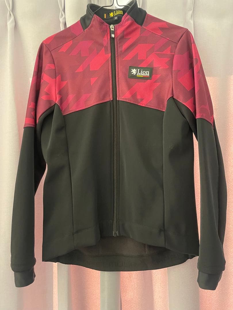 希少品！カペルミュール サイクルジャケット 38サイズ
