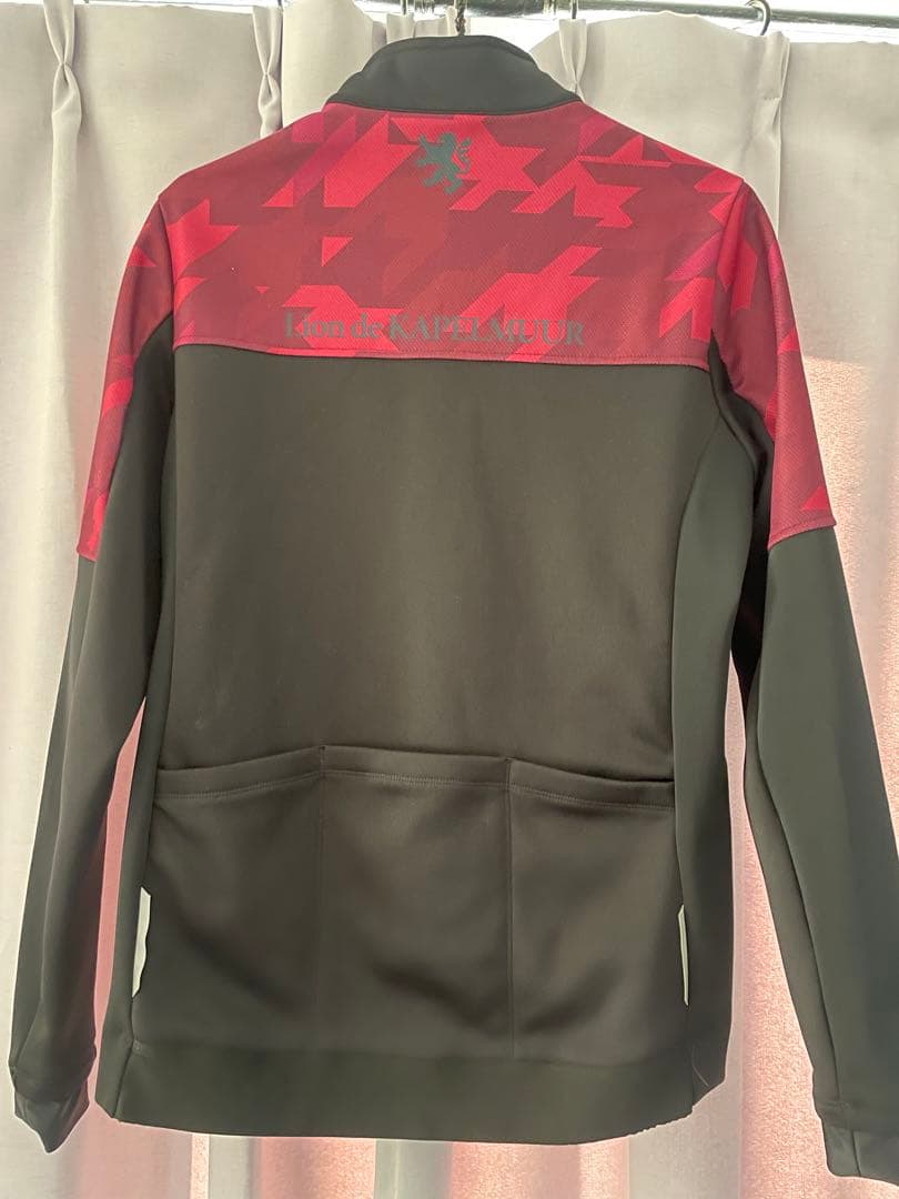 希少品！カペルミュール サイクルジャケット 38サイズ