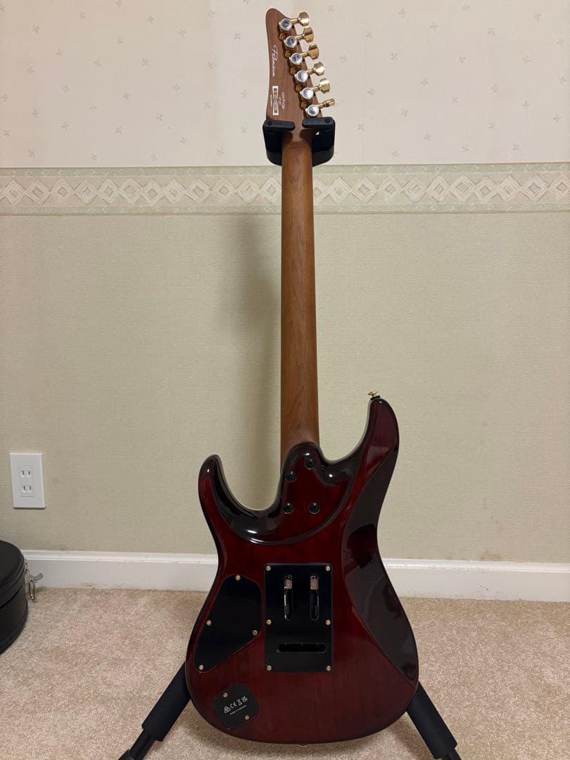 ギター Ibanez AZ premium AZ47P1QM