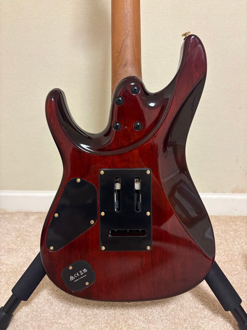 ギター Ibanez AZ premium AZ47P1QM