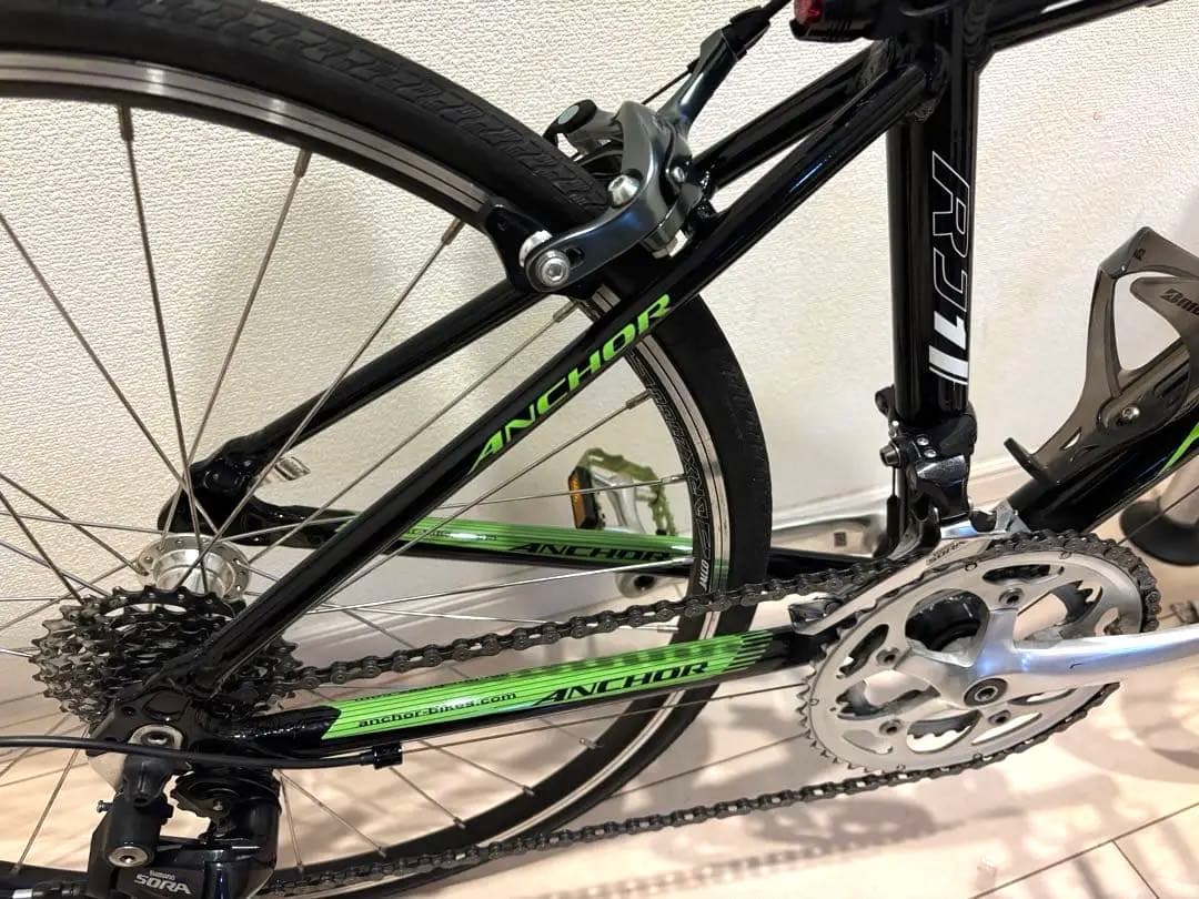 ANCHOR アンカー RJ1 キッズ ジュニア 子供用 ロードバイク