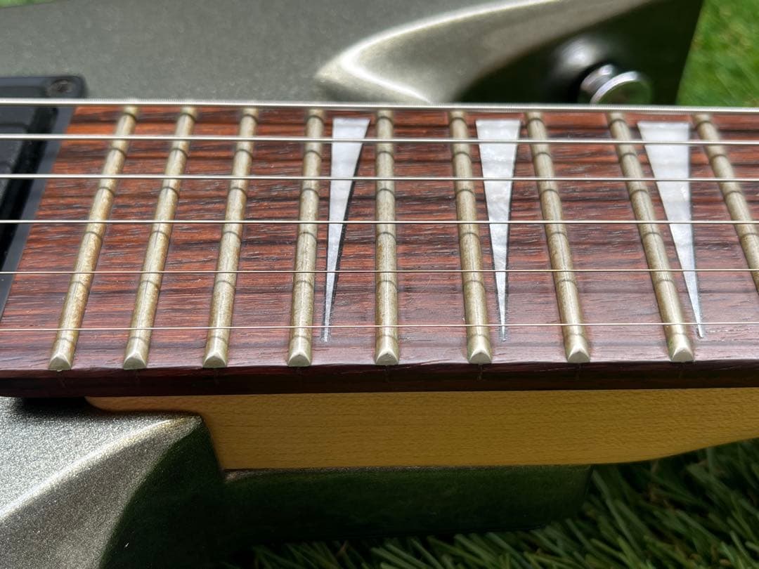 Jackson エレキギター レアシェイプ 中古