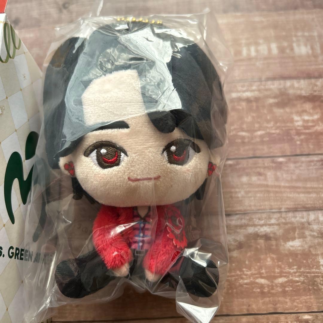 ミセス　一番くじ　大森　A賞