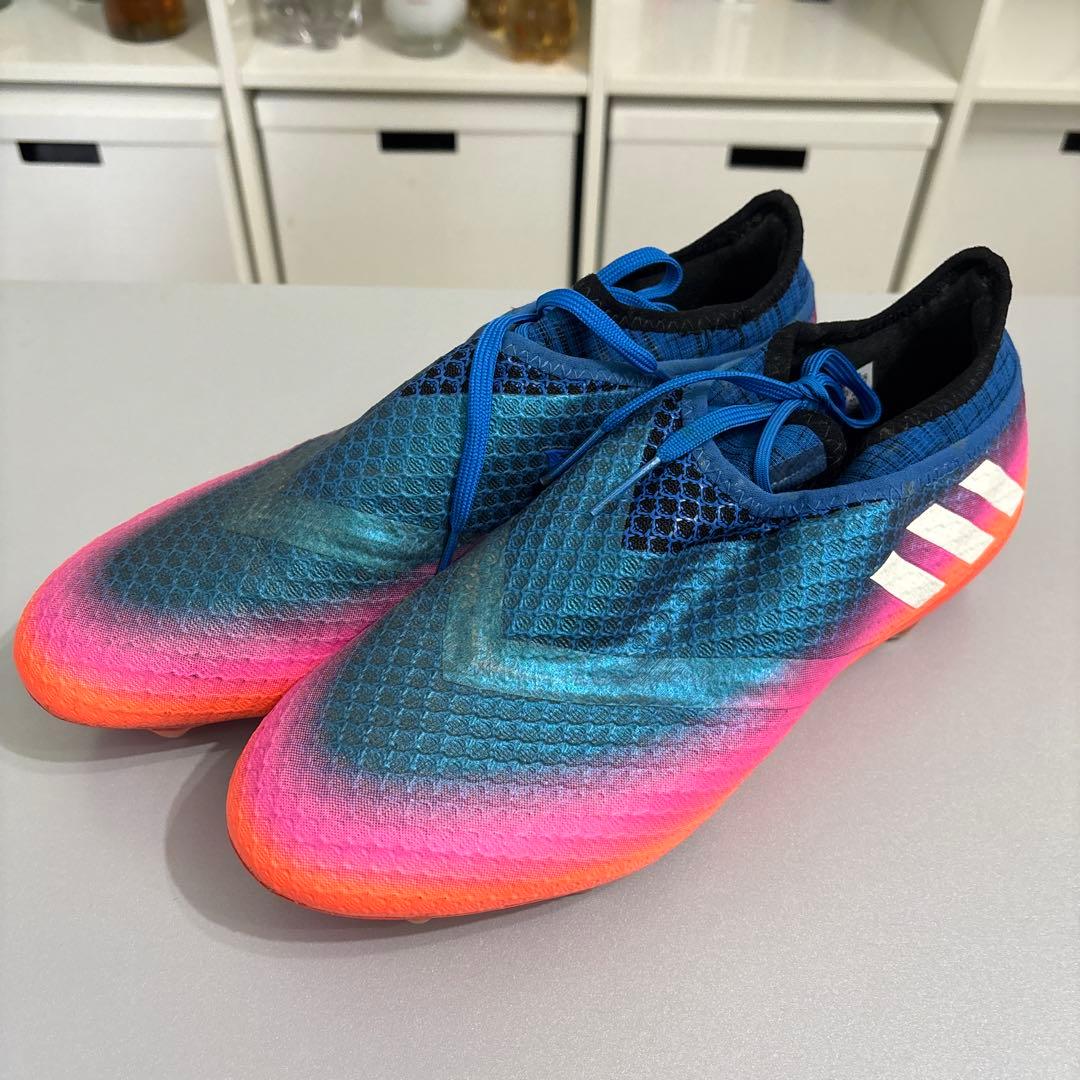 田*中様 メッシ 16+ ピュアアジリティー FG/AG