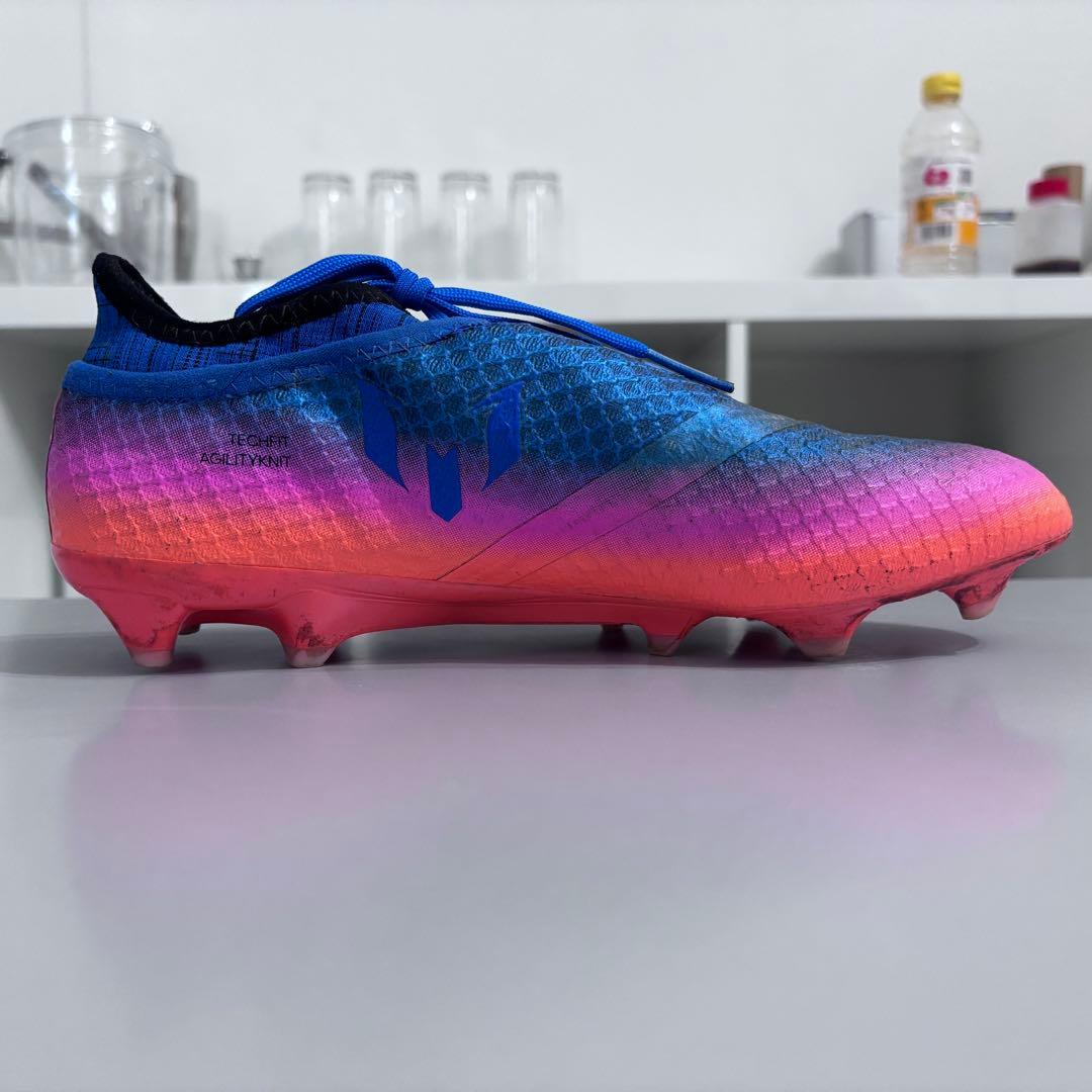 田*中様 メッシ 16+ ピュアアジリティー FG/AG