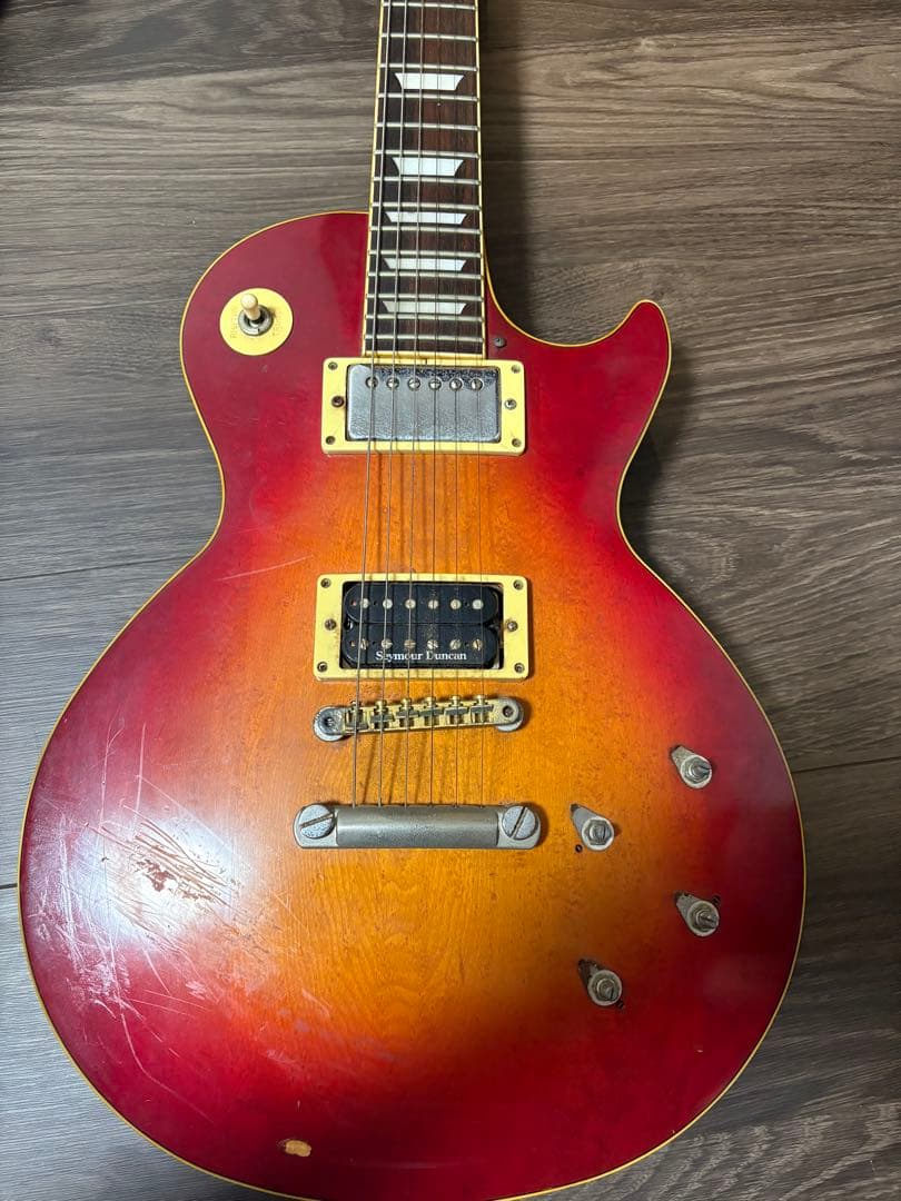 YAMAHA SL500 レスポール