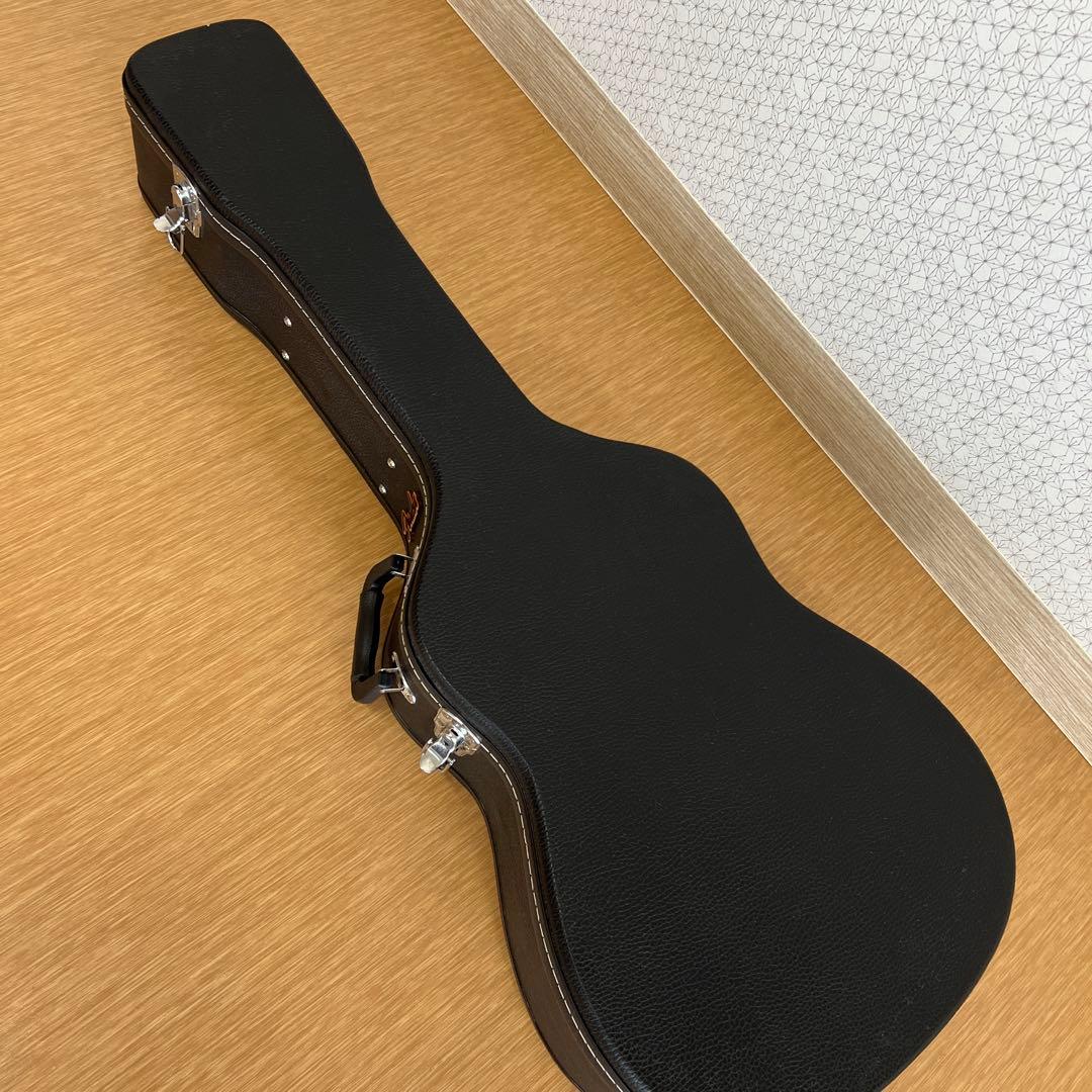 Fender ACOUSTICS FISHMAN CD60CE BLK 中古