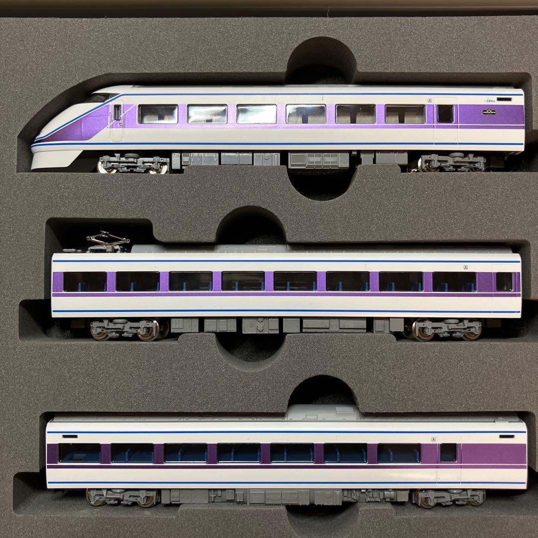 TOMIX 98759 東武100系 スペーシア 雅カラー