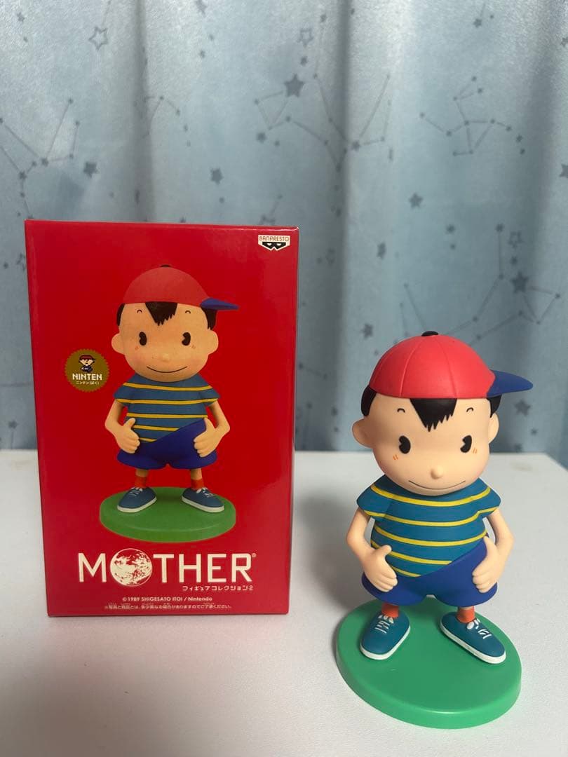 MOTHER フィギュアコレクション 5種