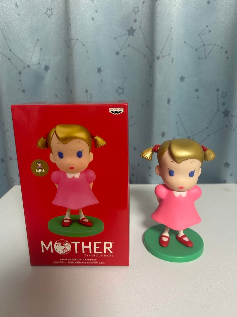MOTHER フィギュアコレクション 5種