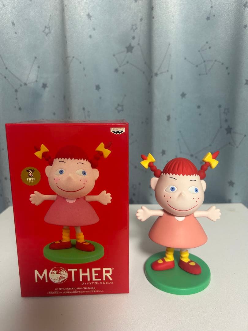 MOTHER フィギュアコレクション 5種