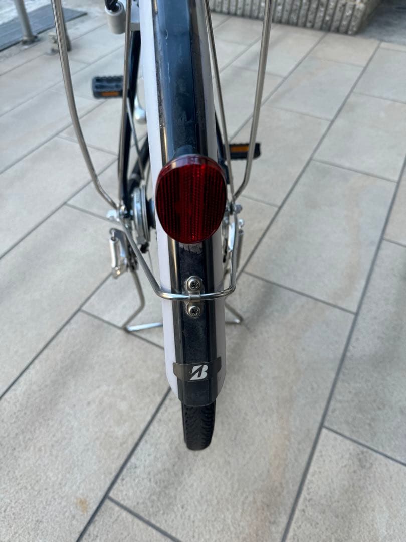 bridgestone Albelt27インチ直接引き取りのみ