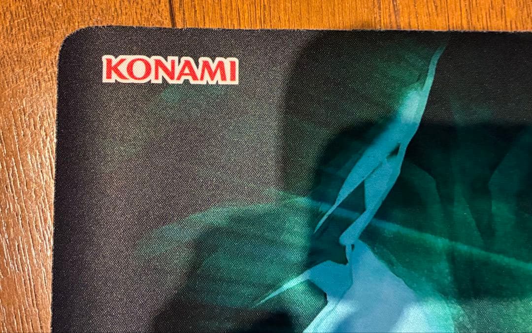 LLDS The Hidden City 地中界シャンバラ　プレイマット　遊戯王