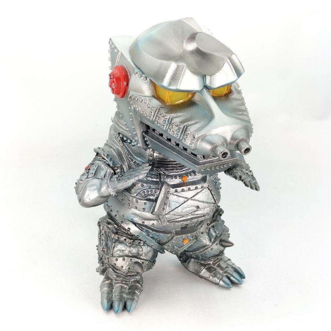 デフォリアル メカゴジラ 1974 ゴジラ対メカゴジラ エクスプラス