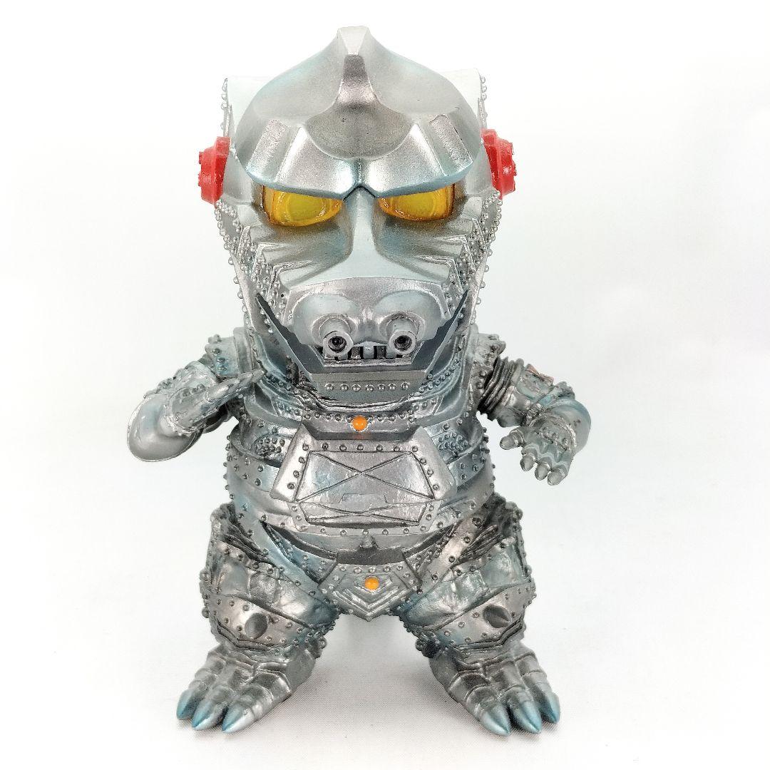 デフォリアル メカゴジラ 1974 ゴジラ対メカゴジラ エクスプラス