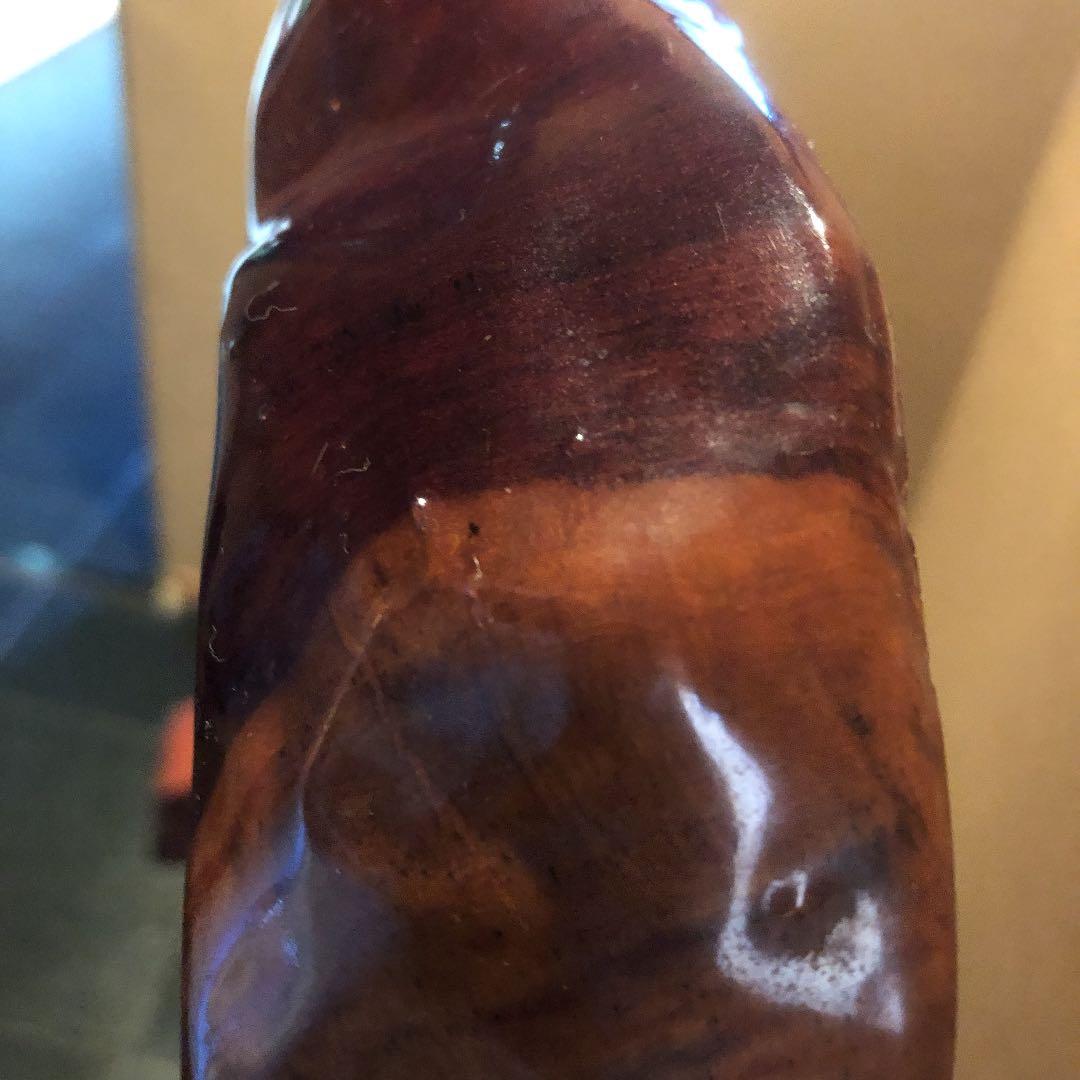花梨のこぶ部分です。骨董品
