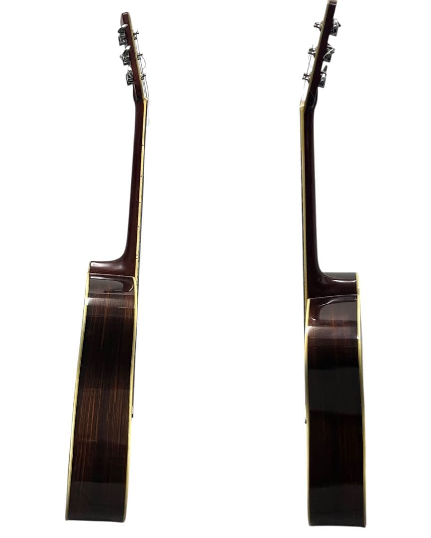 モーリス Morris W-50 アコースティックギター ハードケース付き