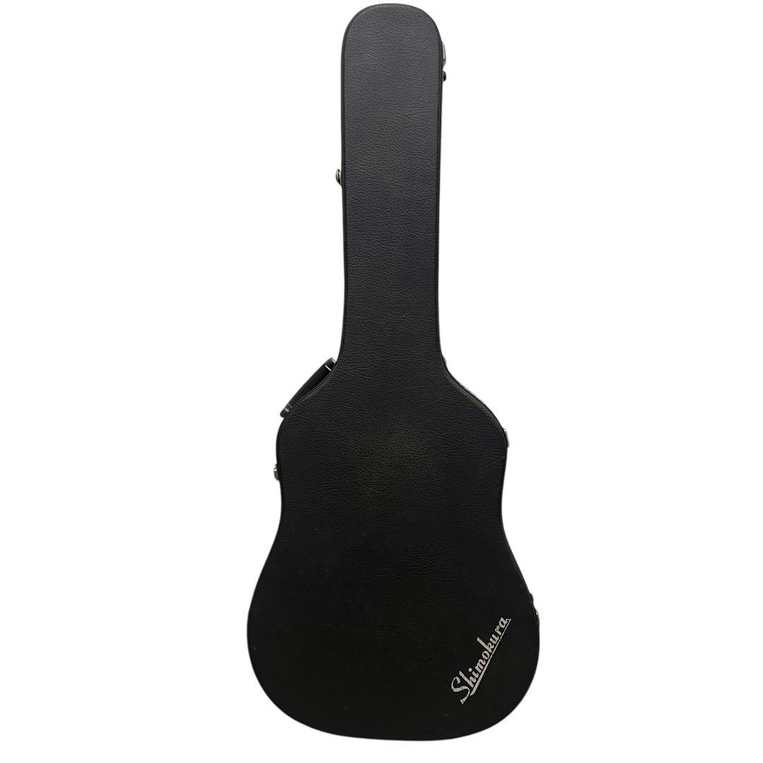 モーリス Morris W-50 アコースティックギター ハードケース付き