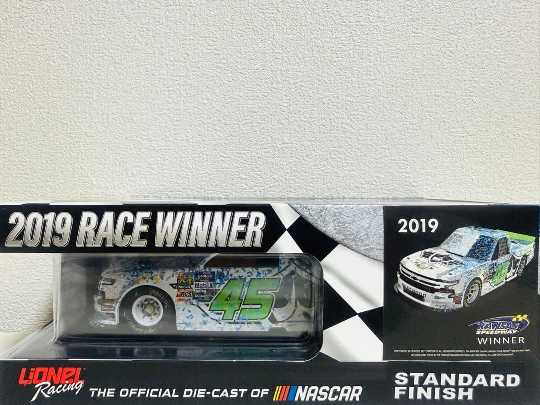 LRC/Chevyシボレー Silveradoシルバラード #45 1/24