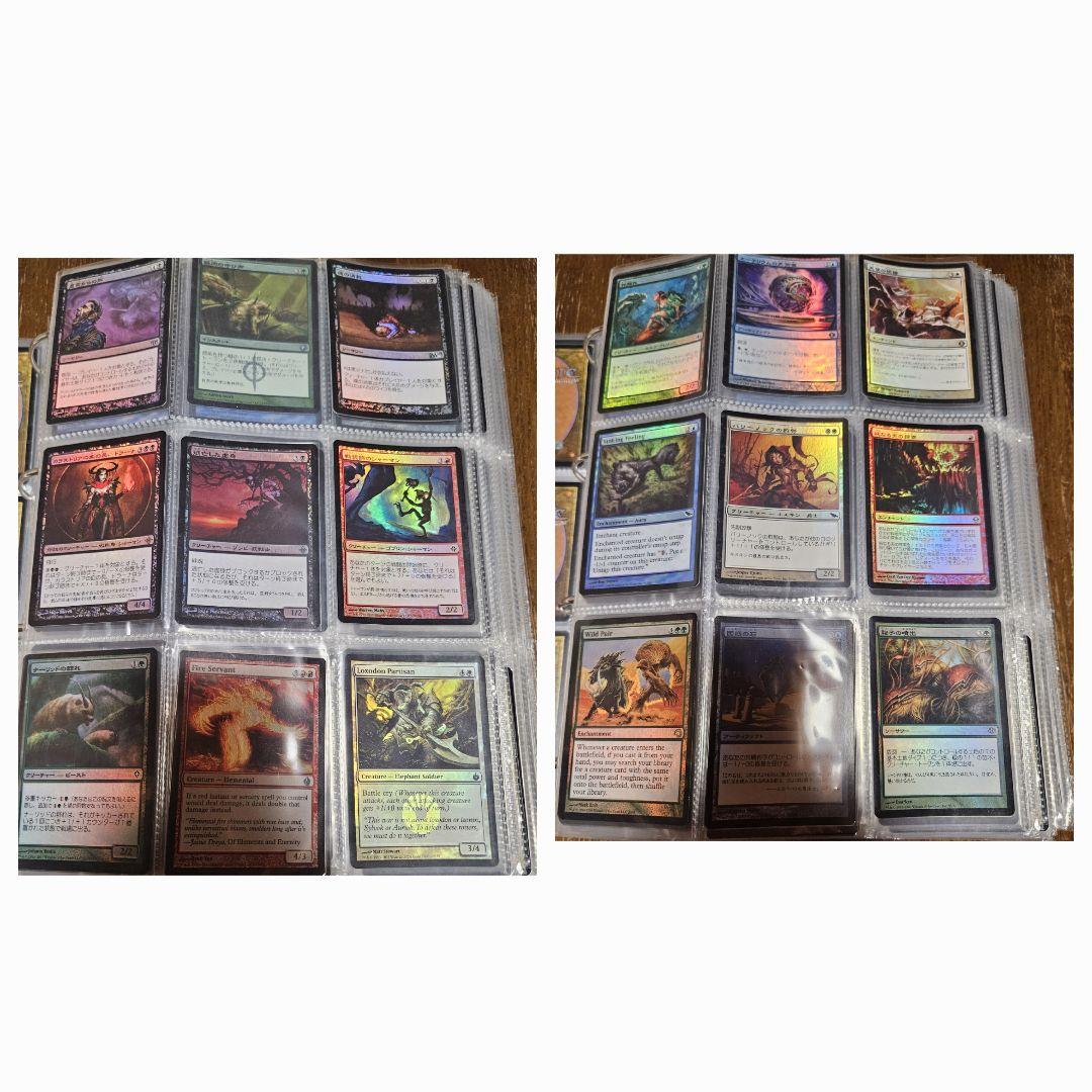 マジックザギャザリング　Foil　まとめ売り