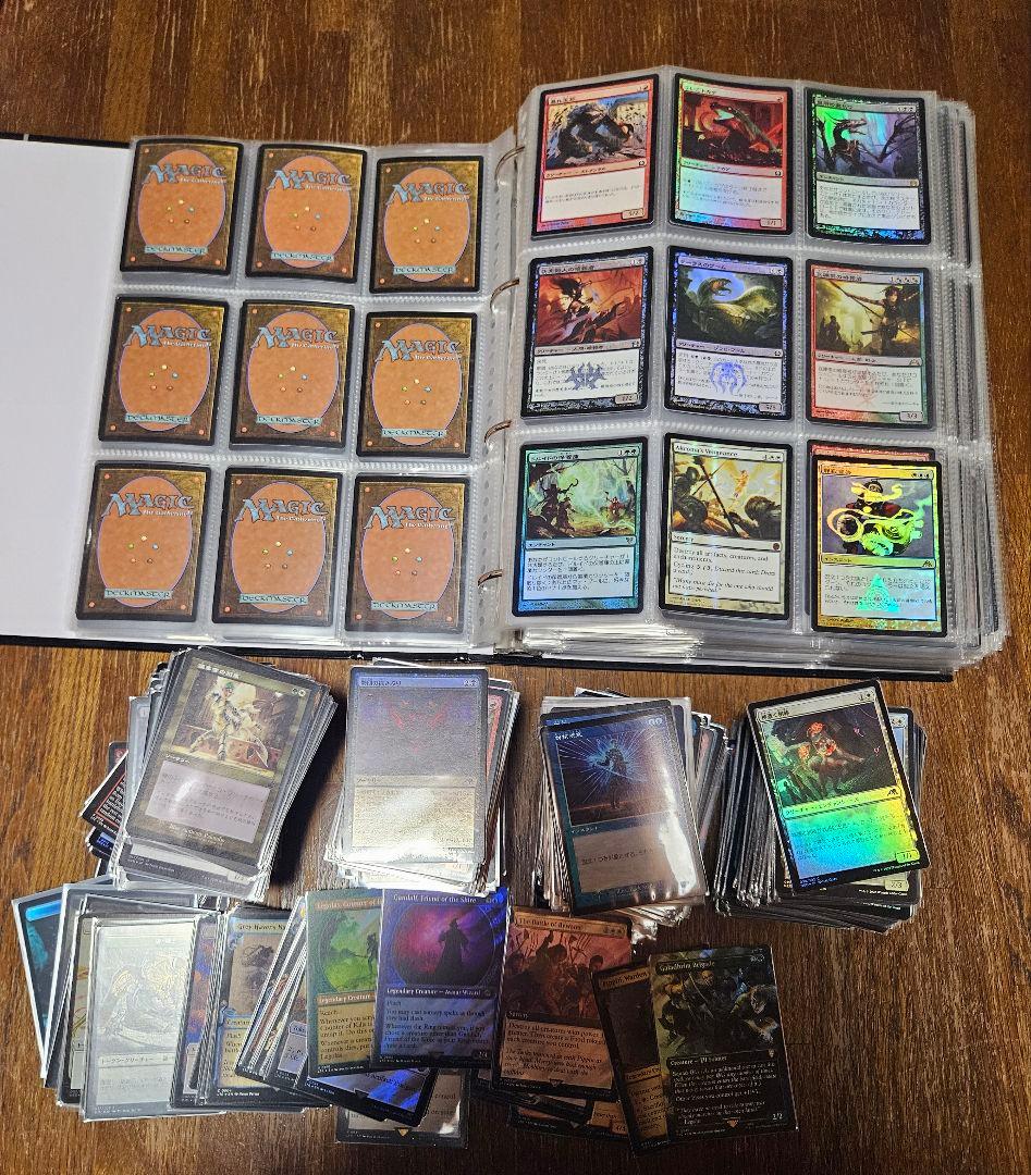マジックザギャザリング　Foil　まとめ売り