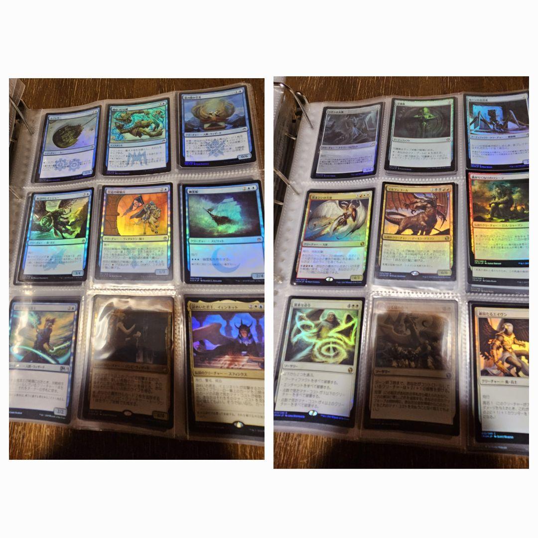 マジックザギャザリング　Foil　まとめ売り