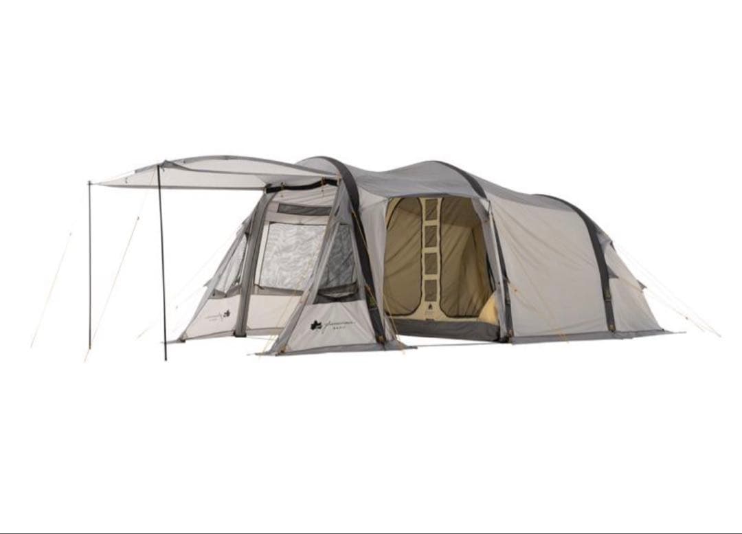 ロゴス　グランベーシック エアマジック PANELトンネルドーム XL-BJ