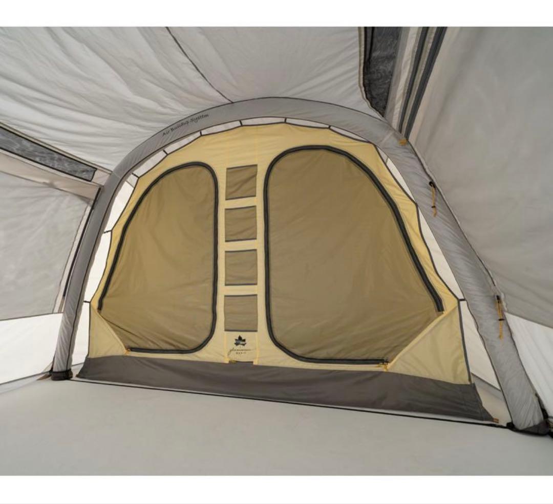 ロゴス　グランベーシック エアマジック PANELトンネルドーム XL-BJ