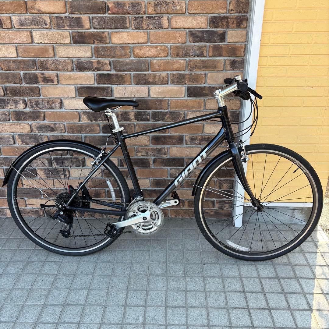 GIANT escape R3 クロスバイク　ジャイアント　エスケープ　Mサイズ