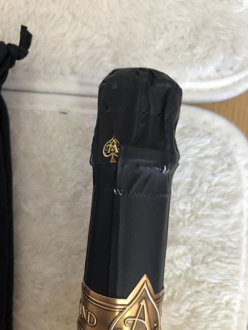 ガジガジ　新品未開封　アルマンド ゴールド　箱無し　袋有り