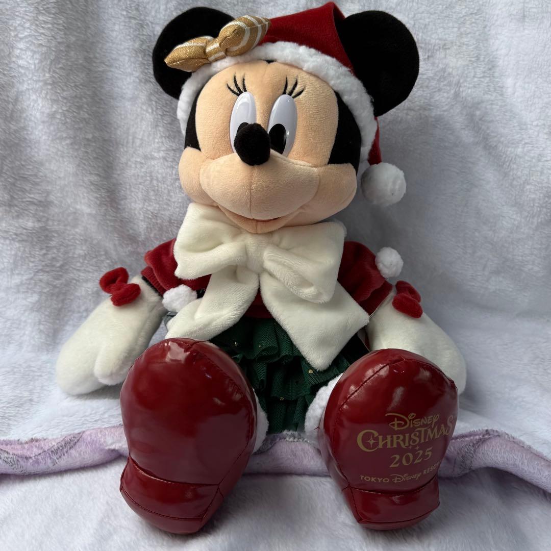 ミニー ぬいぐるみ