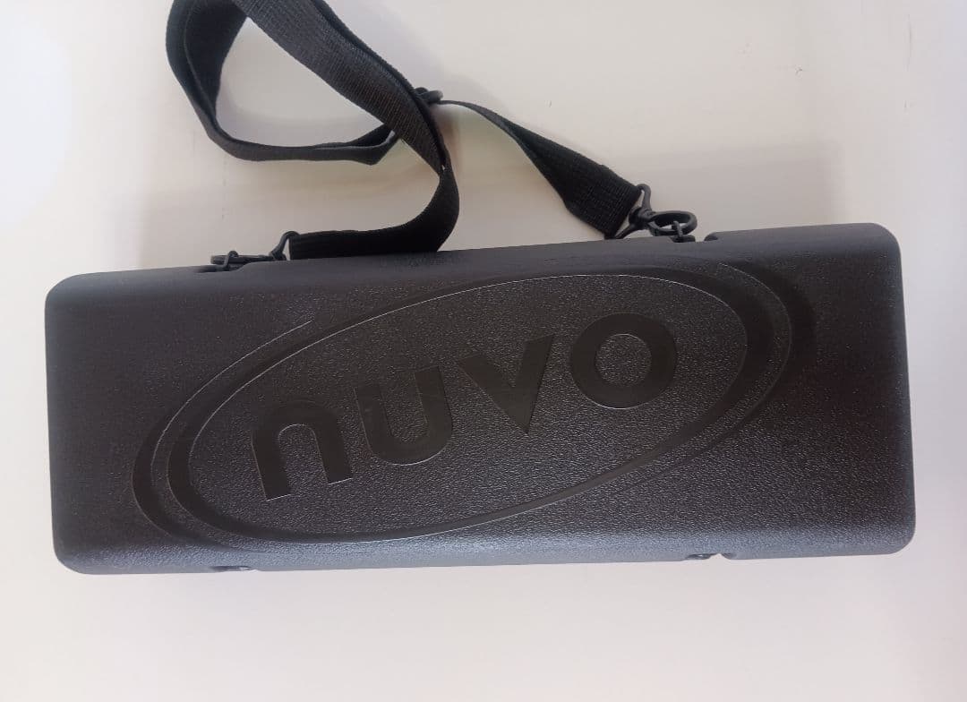 nuvo jSAX ホワイト・ブルー【新品未使用】