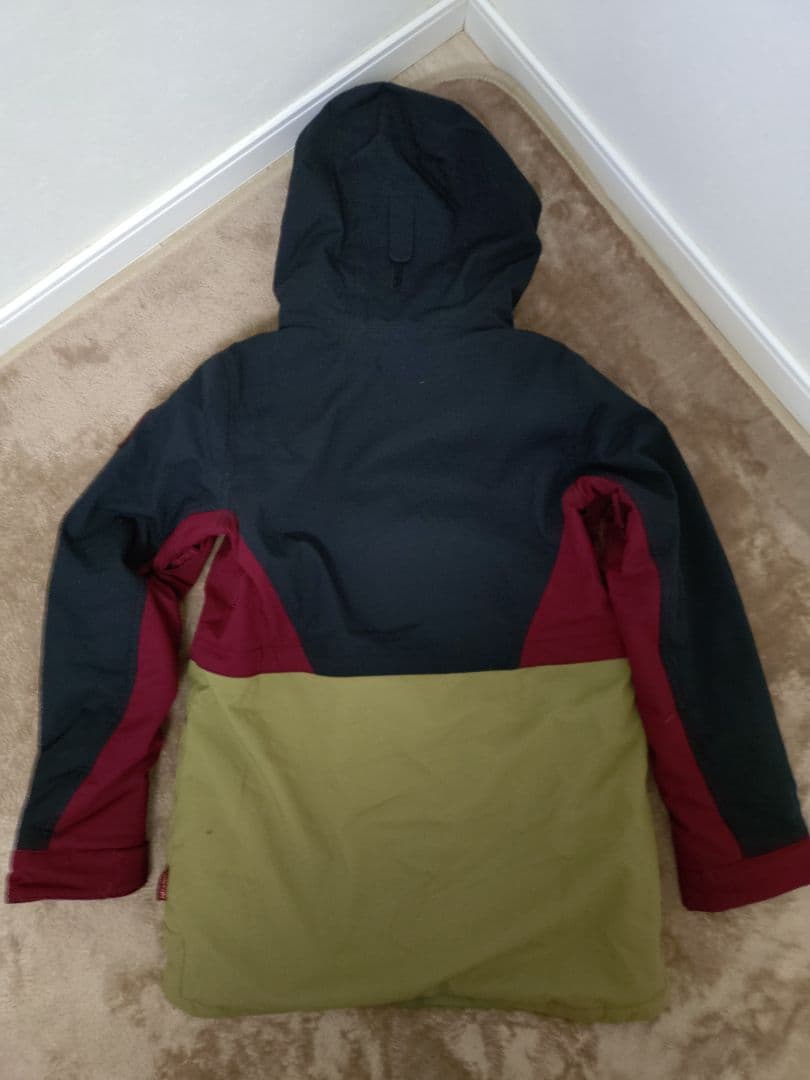 BURTON バートン Girls' Khione ジャケット ミトングローブ付