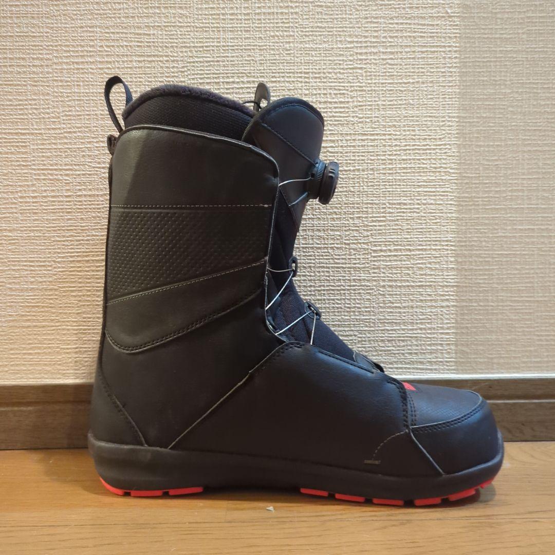 SALOMON スノーボードブーツ 29cm!