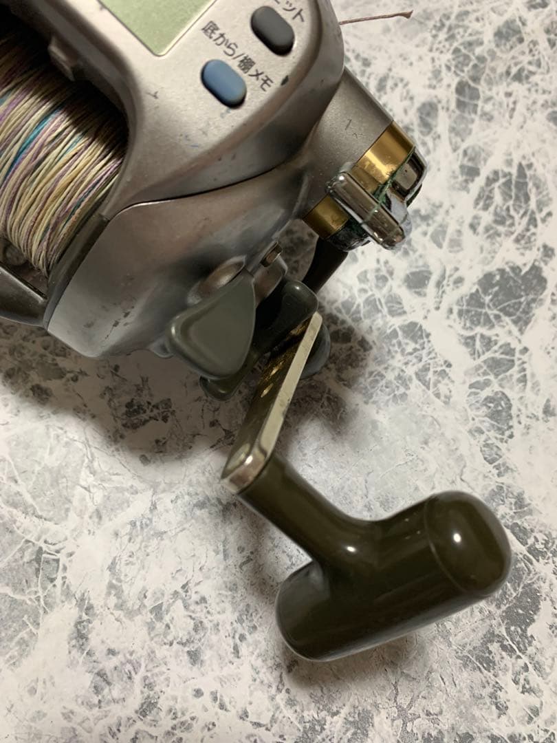 ダイワ　ハイパータナコン 500e HYPER TANACOM