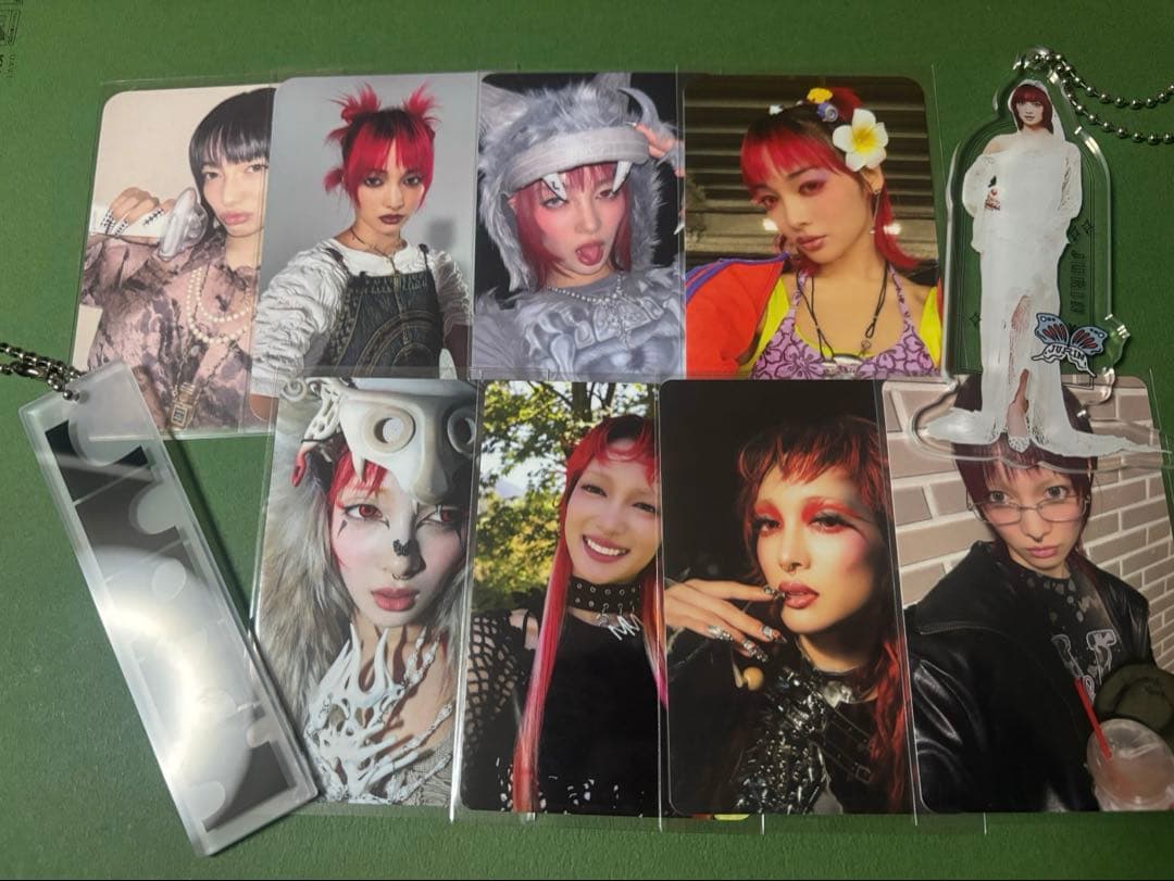 XG ジュリン　まとめ売り