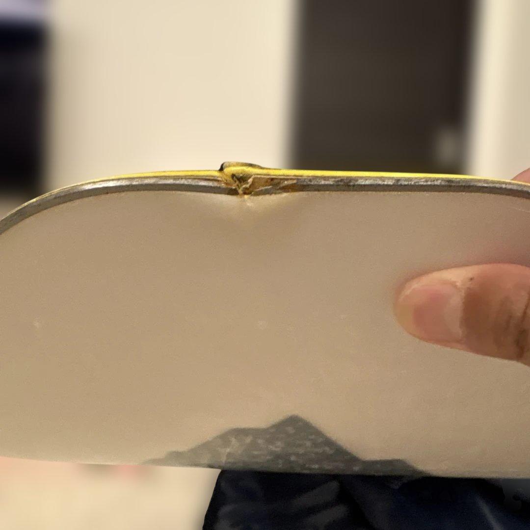 スノーボード3点セット(Burton 板・ビンディング・ブーツ)