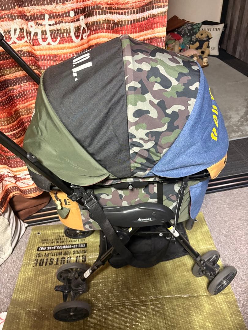 DOG DEPT ペットカート