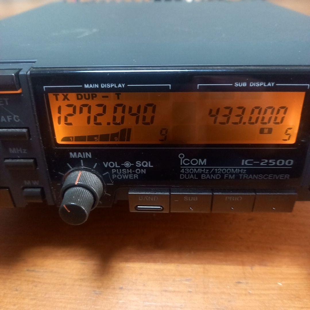 アマチュア無線機