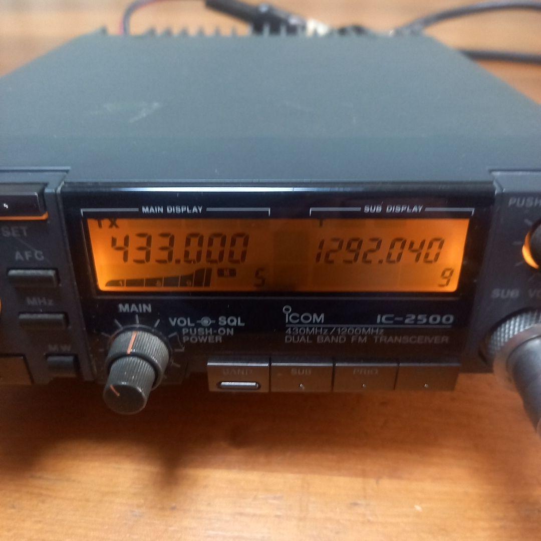 アマチュア無線機