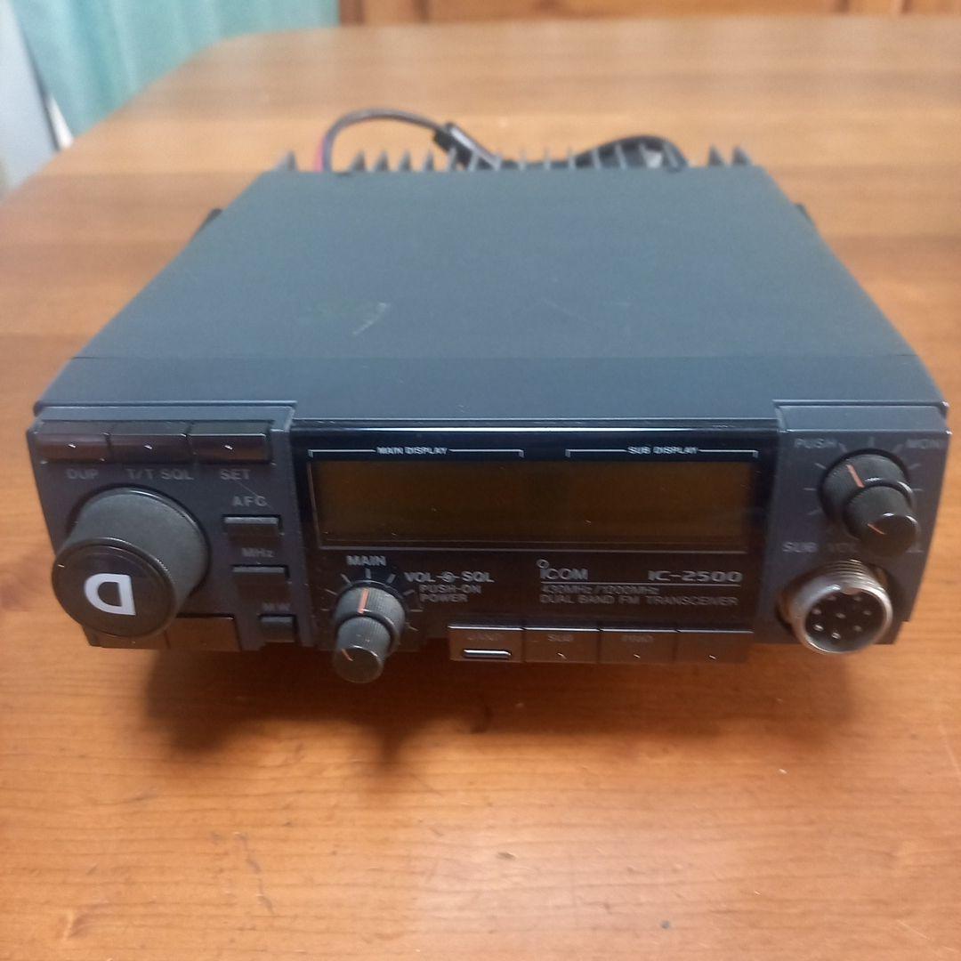 アマチュア無線機