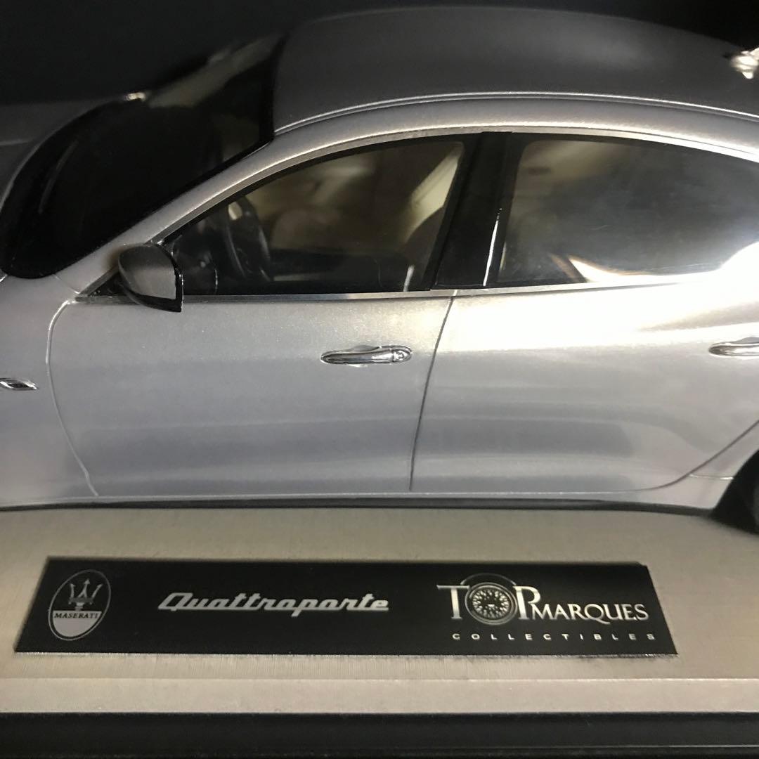 1/18 マセラティクワトロポルテ　カスタム