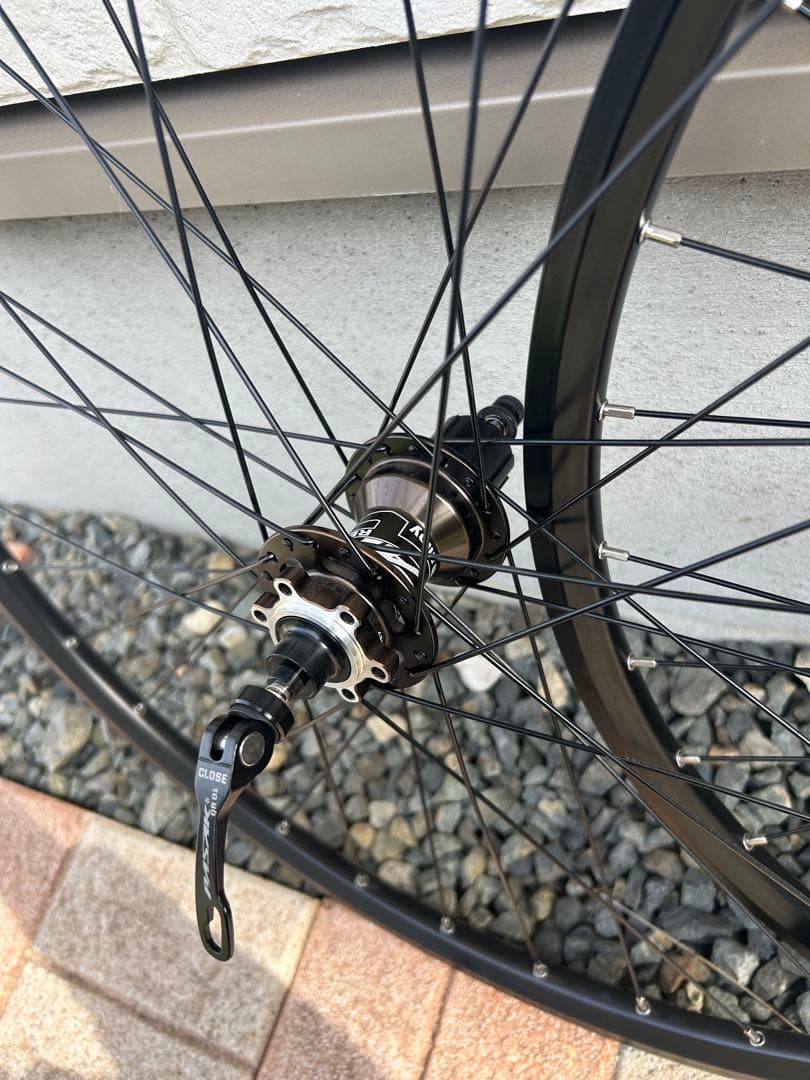 JKLapin ホイール