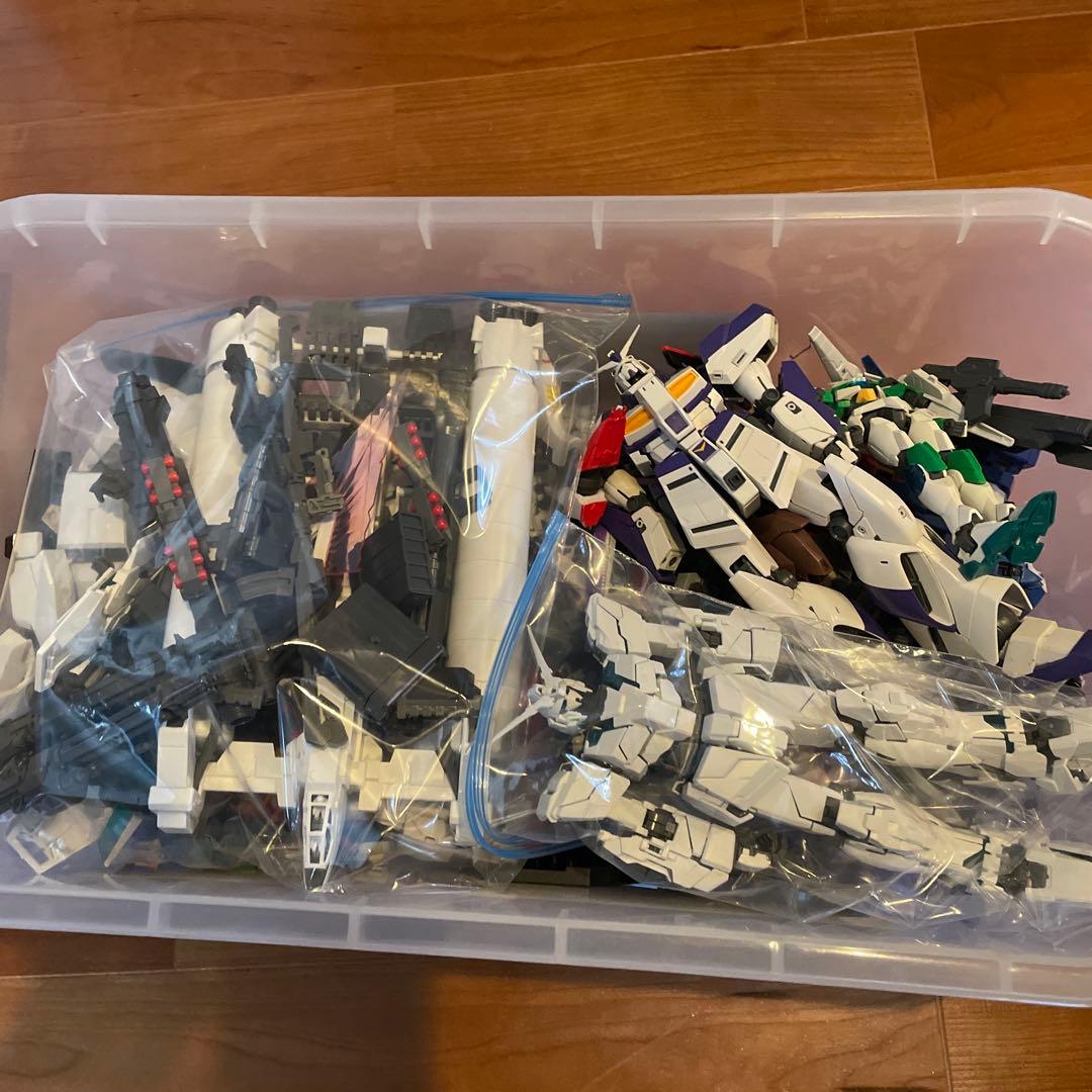 【訳あり】MG、HG ガンプラ universe 他　ジャンク　まとめ売り