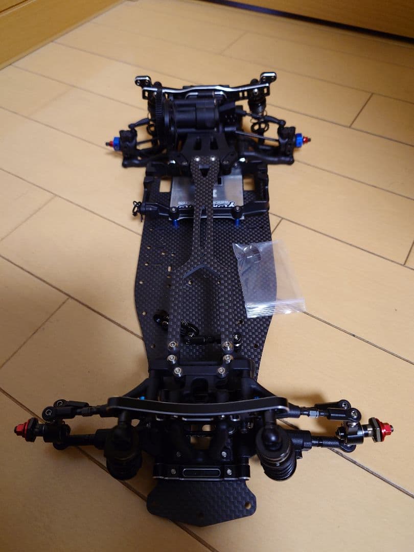 ヨコモYD-2カーボンシャーシ