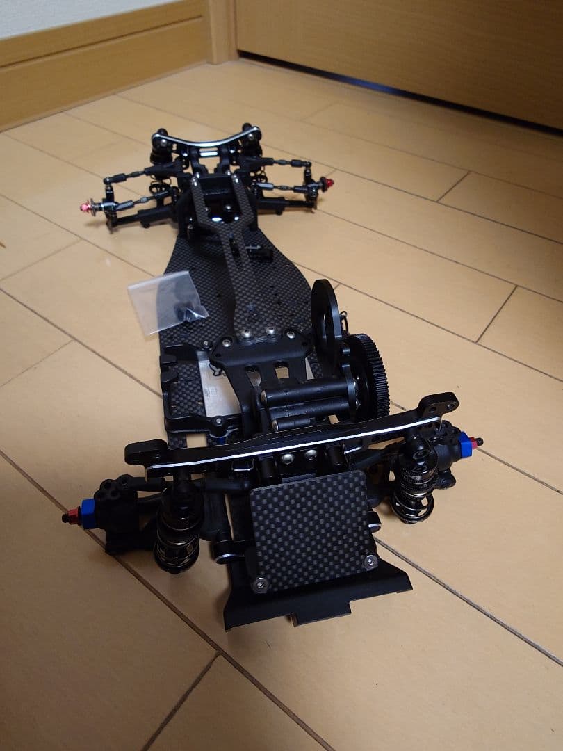 ヨコモYD-2カーボンシャーシ